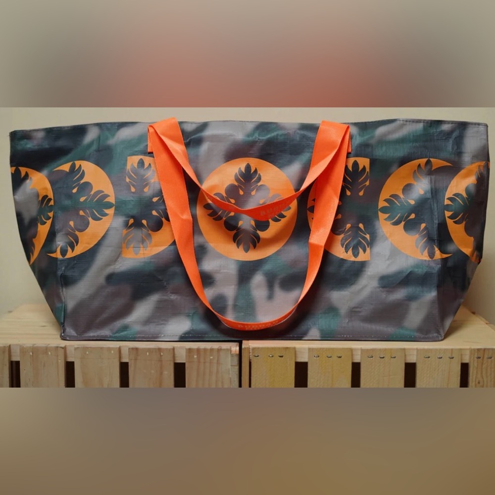 BUDDAH MOCHI BEBEH 2.0 x Welo | Camo Mahina w/ Zipper